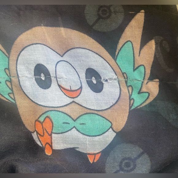 LOUNGEFLY POKEMON SCARF OBLONG - Picture 5 of 7